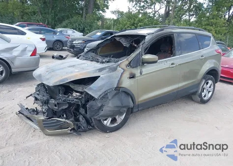 2013 Ford Escape Se z USA, uszkodzony, nr VIN 1FMCU9GX8DUA06860